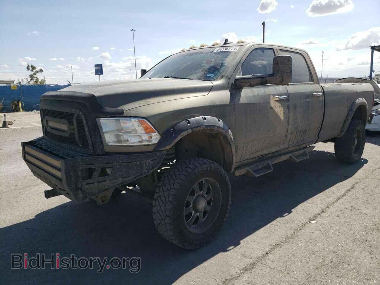Photo 3C63R3HL3FG551120 - RAM All Models 2015