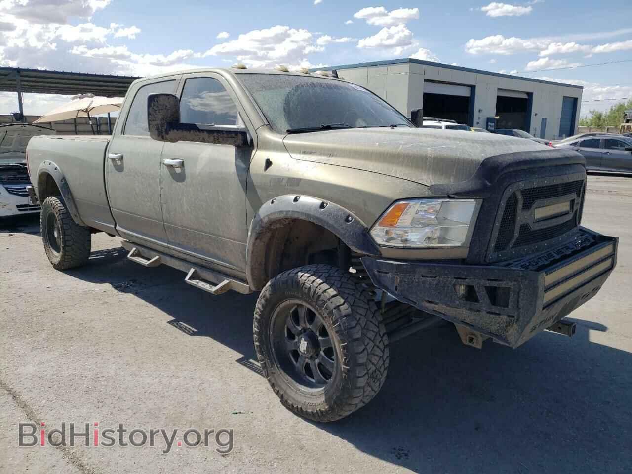 2015 RAM All Models - VIN: 3C63R3HL3FG551120 - Photo 4
