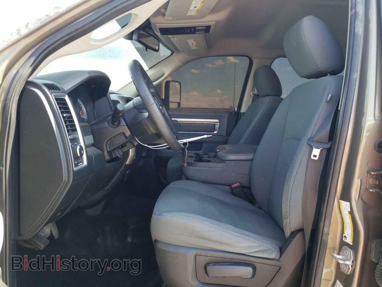 2015 RAM All Models - VIN: 3C63R3HL3FG551120 - Photo 7