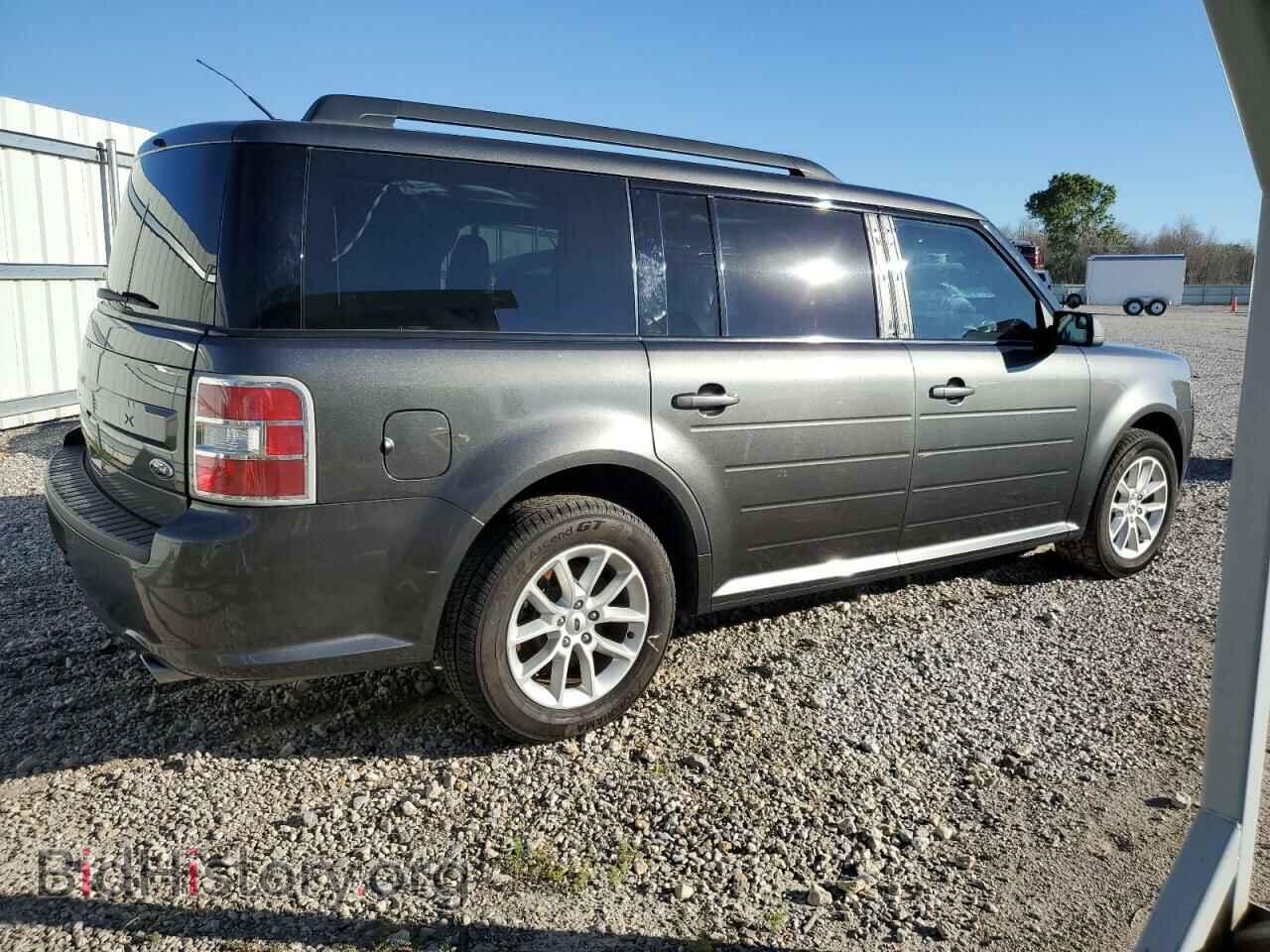 2018 FORD FLEX - VIN: 2FMGK5B87JBA15096 - Photo 3