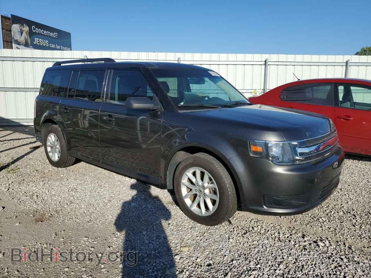 2018 FORD FLEX - VIN: 2FMGK5B87JBA15096 - Photo 4