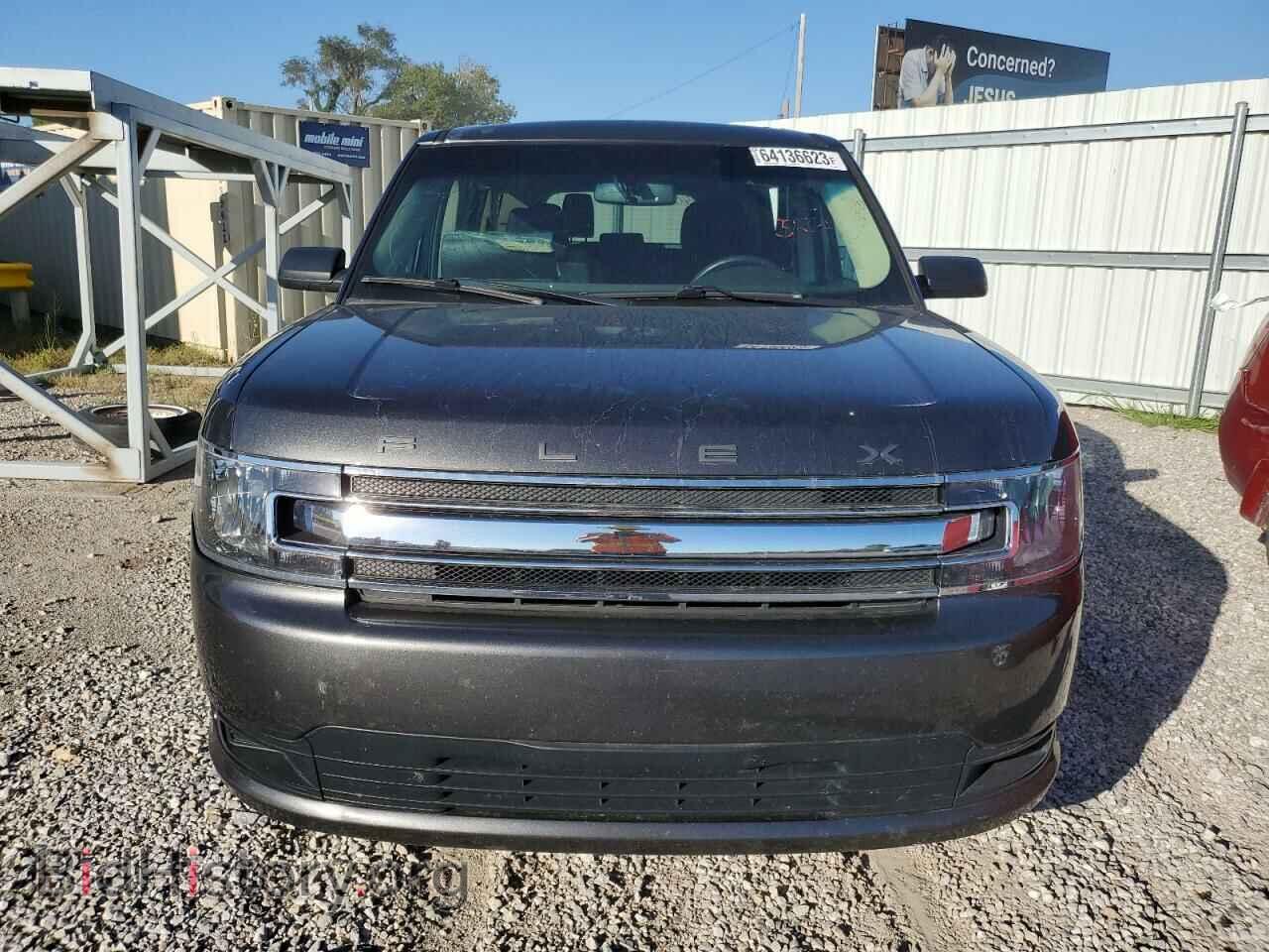 2018 FORD FLEX - VIN: 2FMGK5B87JBA15096 - Photo 5