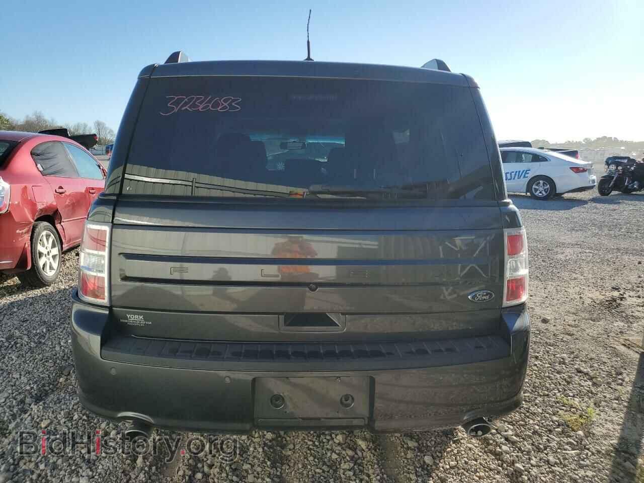 2018 FORD FLEX - VIN: 2FMGK5B87JBA15096 - Photo 6