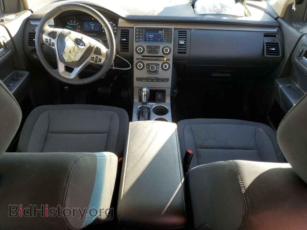2018 FORD FLEX - VIN: 2FMGK5B87JBA15096 - Photo 8
