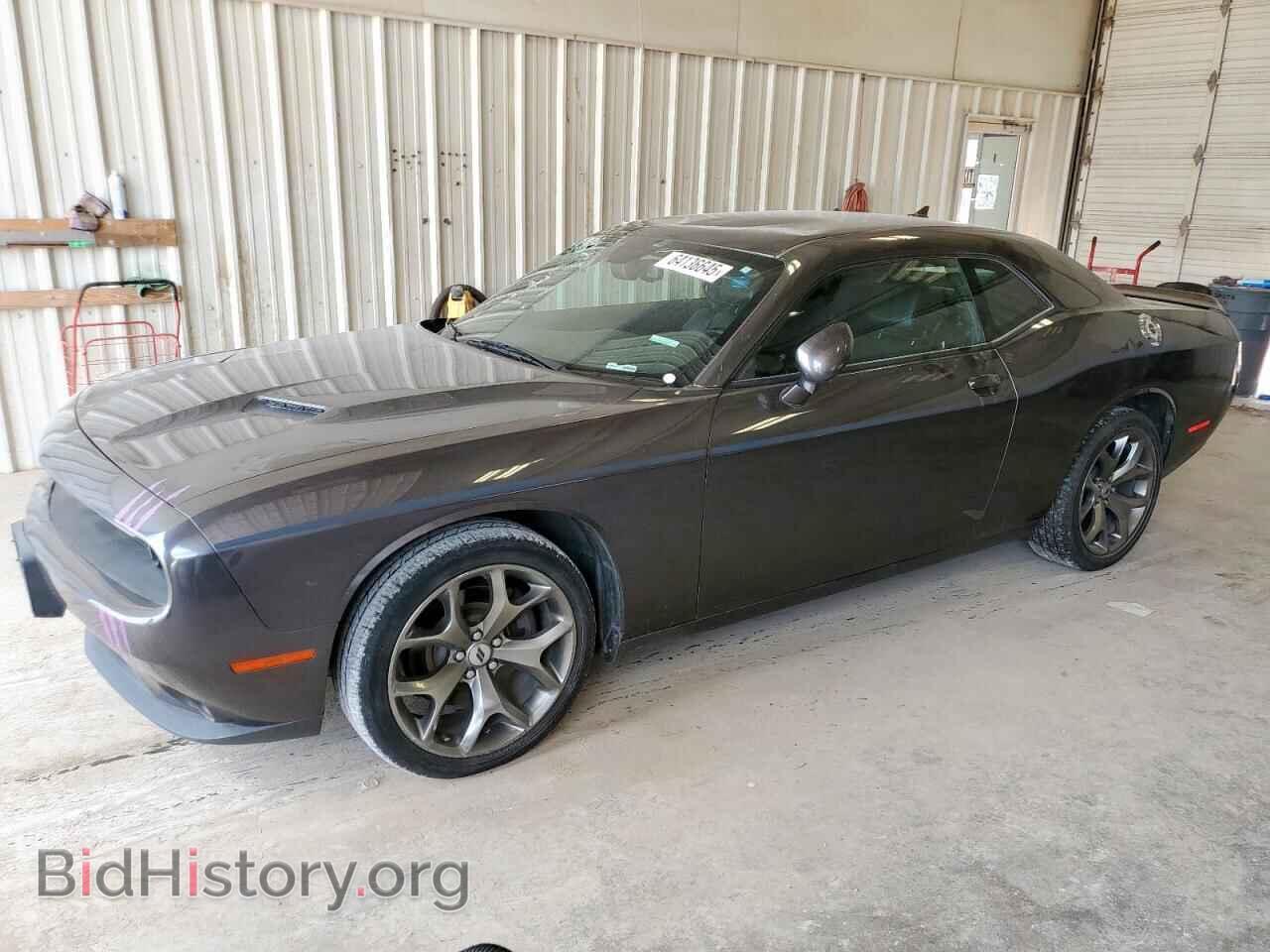 Photo 2C3CDZAG5HH501883 - DODGE CHALLENGER 2017