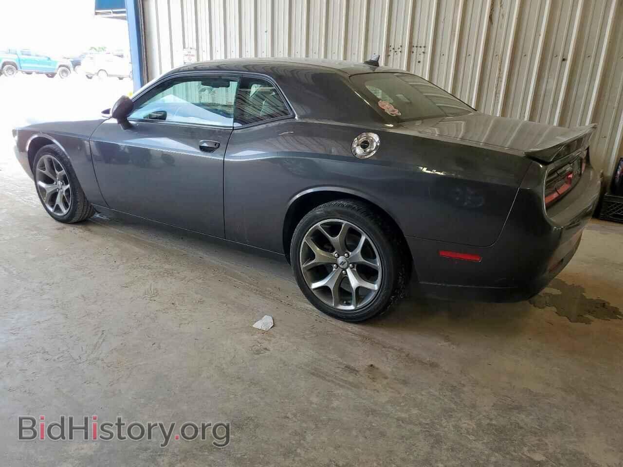2017 DODGE CHALLENGER - VIN: 2C3CDZAG5HH501883 - Фото 2