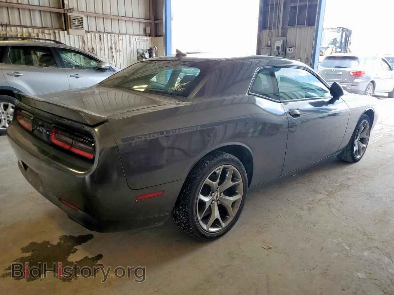 2017 DODGE CHALLENGER - VIN: 2C3CDZAG5HH501883 - Фото 3