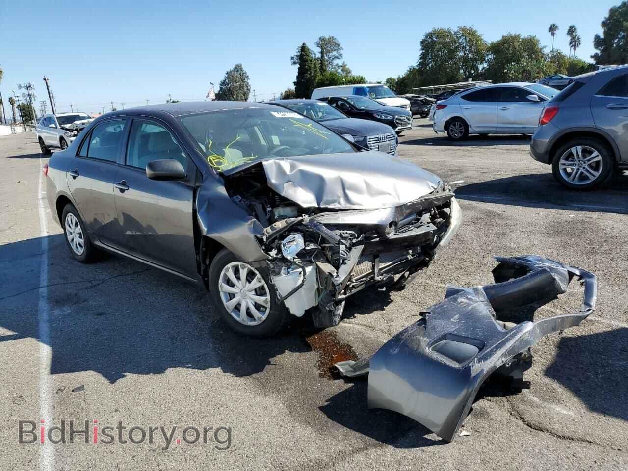 Фотография 5YFBU4EEXDP127889 - TOYOTA COROLLA 2013