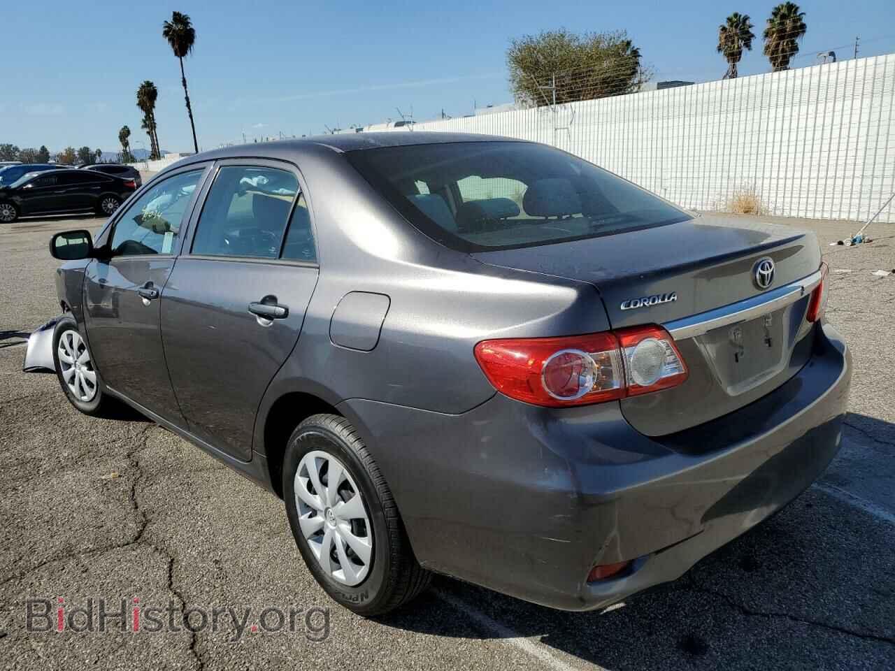 2013 TOYOTA COROLLA - VIN: 5YFBU4EEXDP127889 - Фото 3