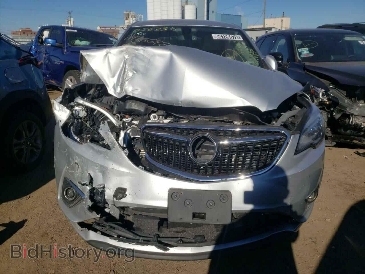 2019 BUICK ENVISION - VIN: LRBFXBSA5KD016762 - Фото 5