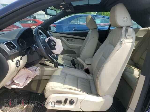 2015 VOLKSWAGEN EOS - VIN: WVWFW8AH0FV000636 - Фото 7