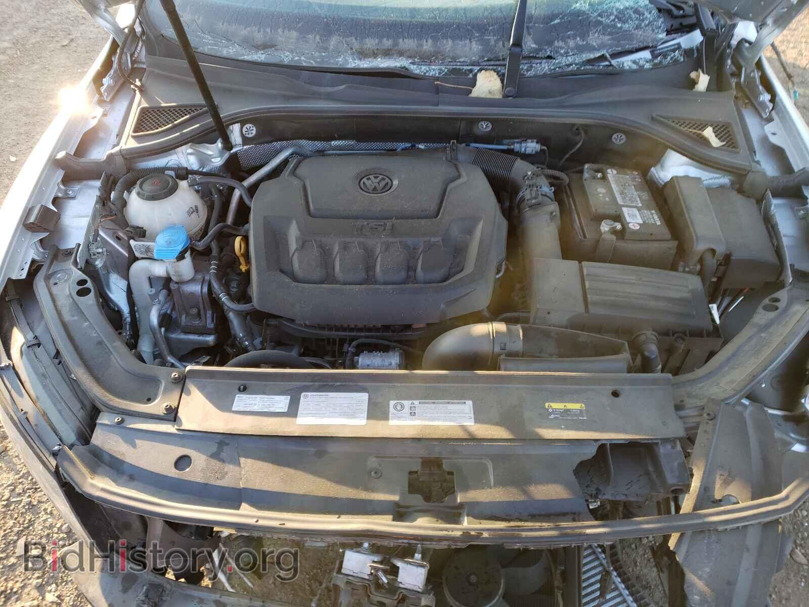 2018 VOLKSWAGEN PASSAT - VIN: 1VWAA7A30JC044130 - Фото 7