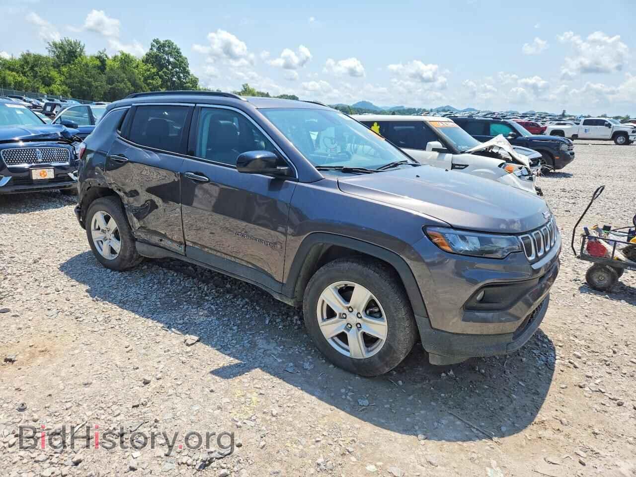 2022 JEEP COMPASS - VIN: 3C4NJDBB9NT110743 - Photo 4
