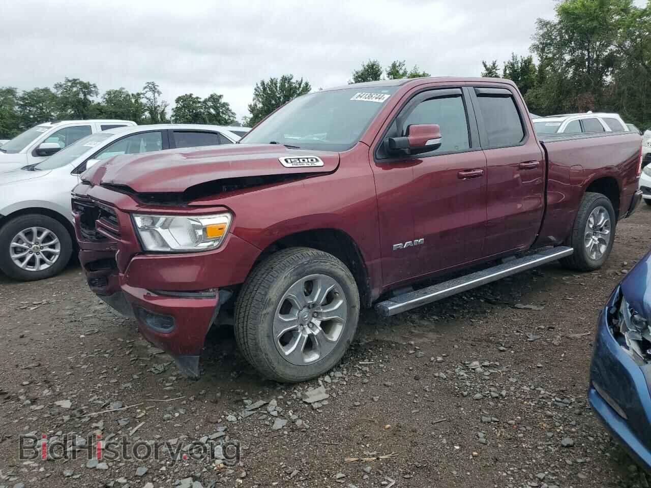 Photo 1C6SRFBT9MN579871 - RAM 1500 2021