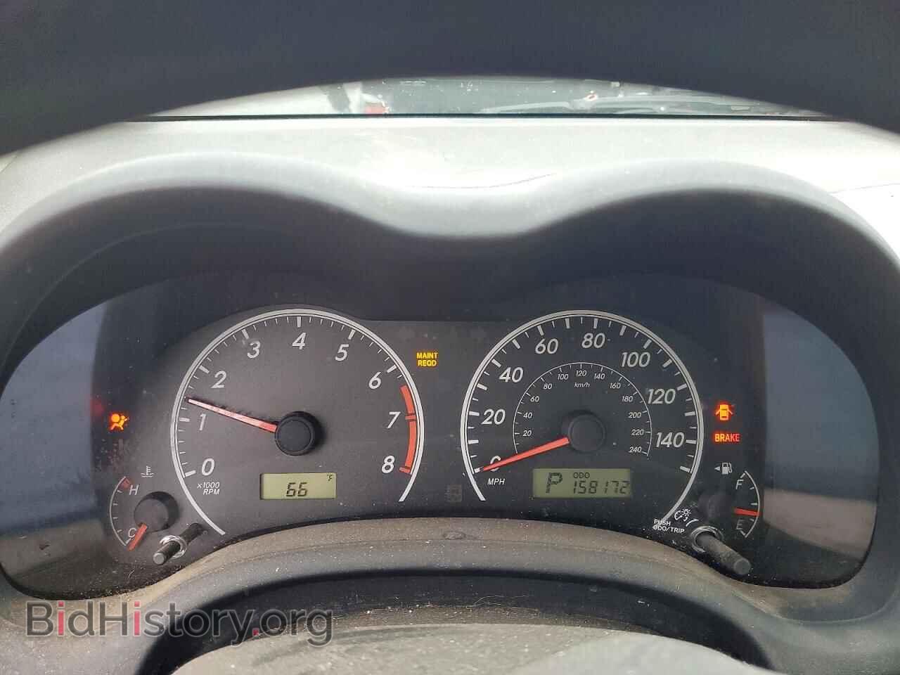 2013 TOYOTA COROLLA - VIN: 2T1BU4EE8DC125784 - Фото 9