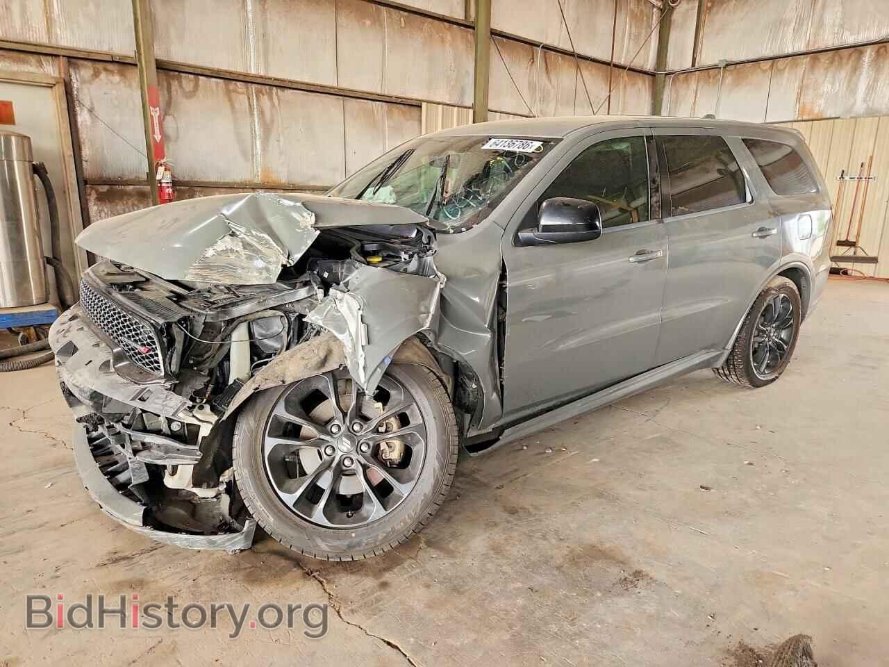 Photo 1C4RDHAG5MC572661 - DODGE DURANGO 2021