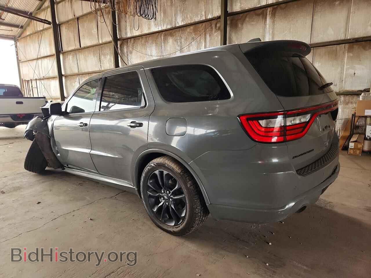 2021 DODGE DURANGO - VIN: 1C4RDHAG5MC572661 - Photo 2