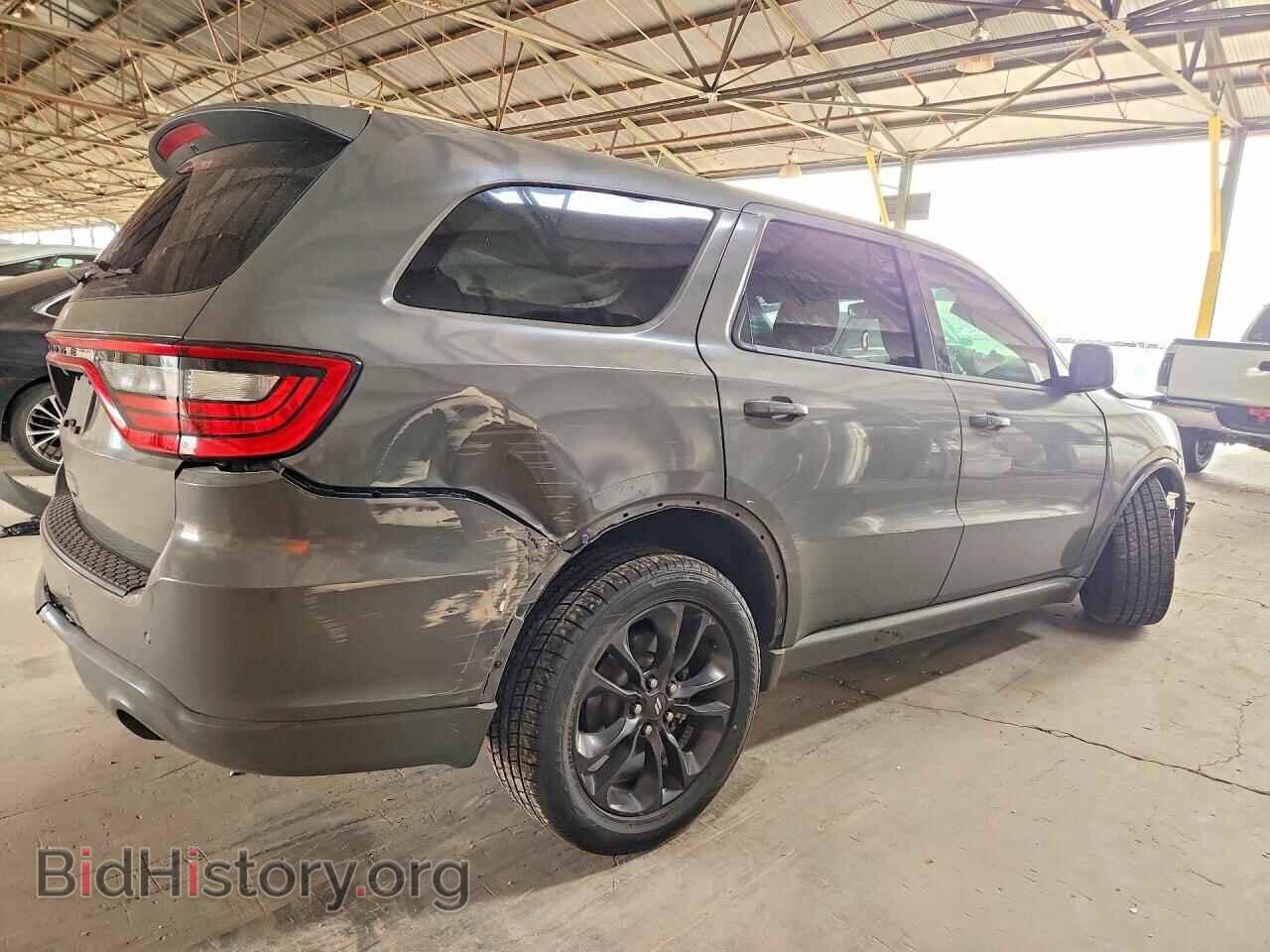 2021 DODGE DURANGO - VIN: 1C4RDHAG5MC572661 - Photo 3