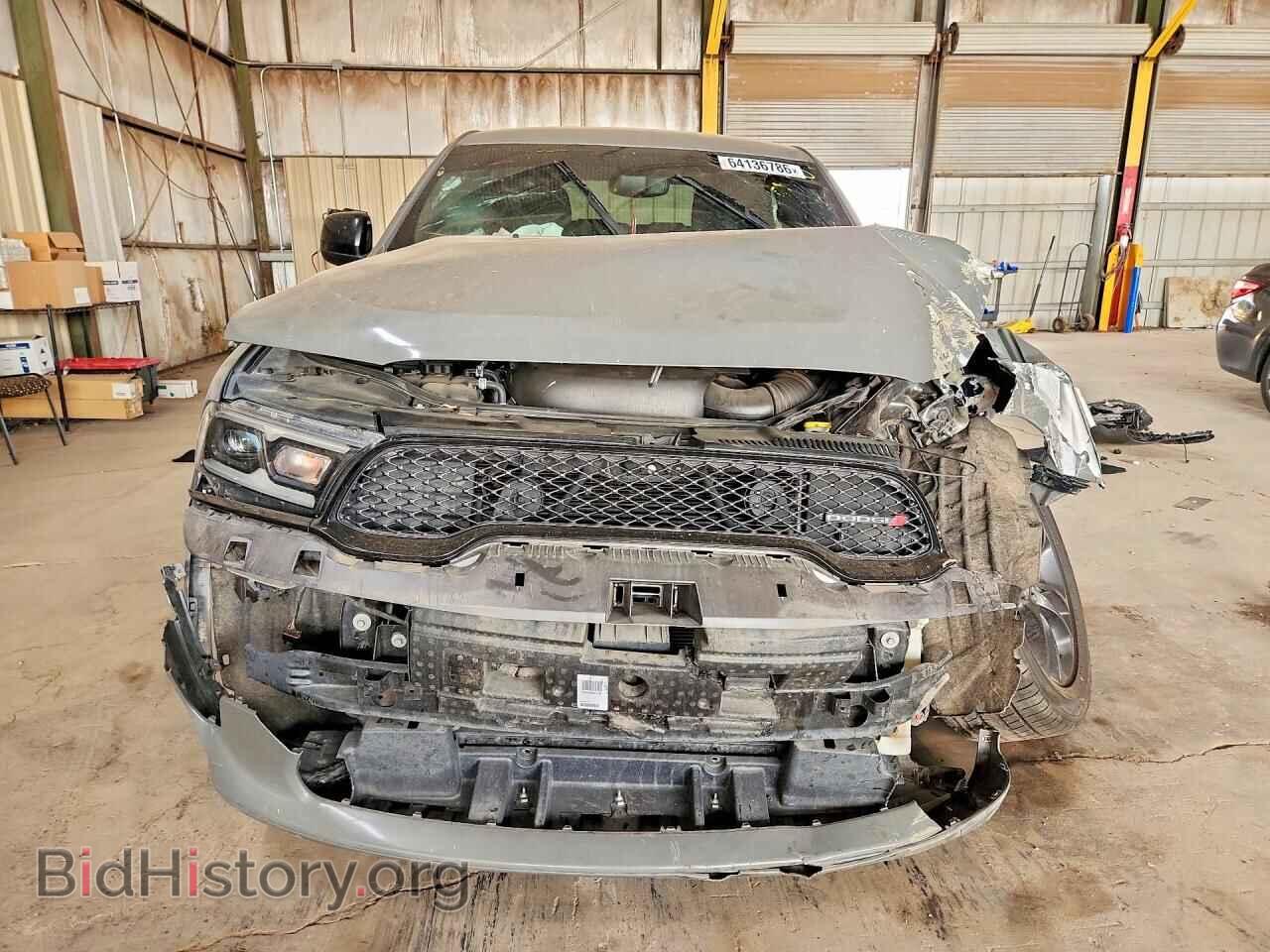 2021 DODGE DURANGO - VIN: 1C4RDHAG5MC572661 - Photo 5