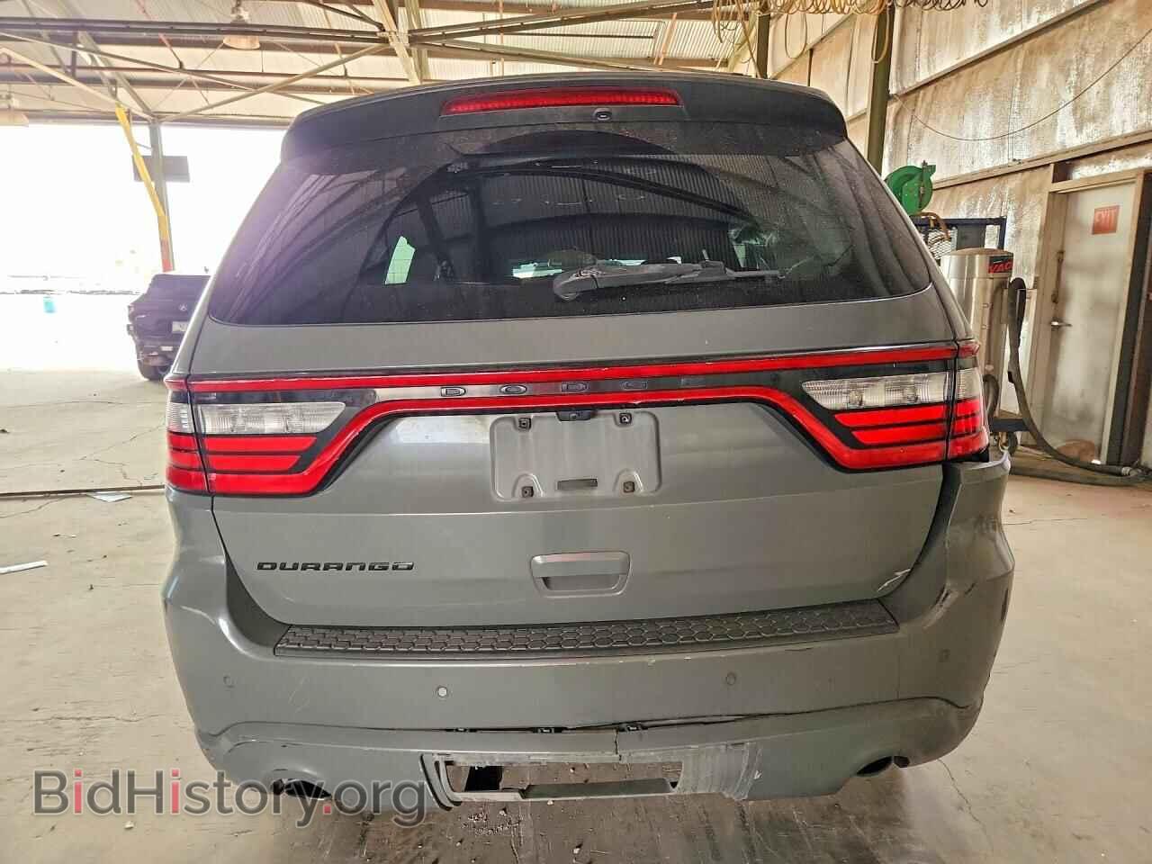 2021 DODGE DURANGO - VIN: 1C4RDHAG5MC572661 - Photo 6