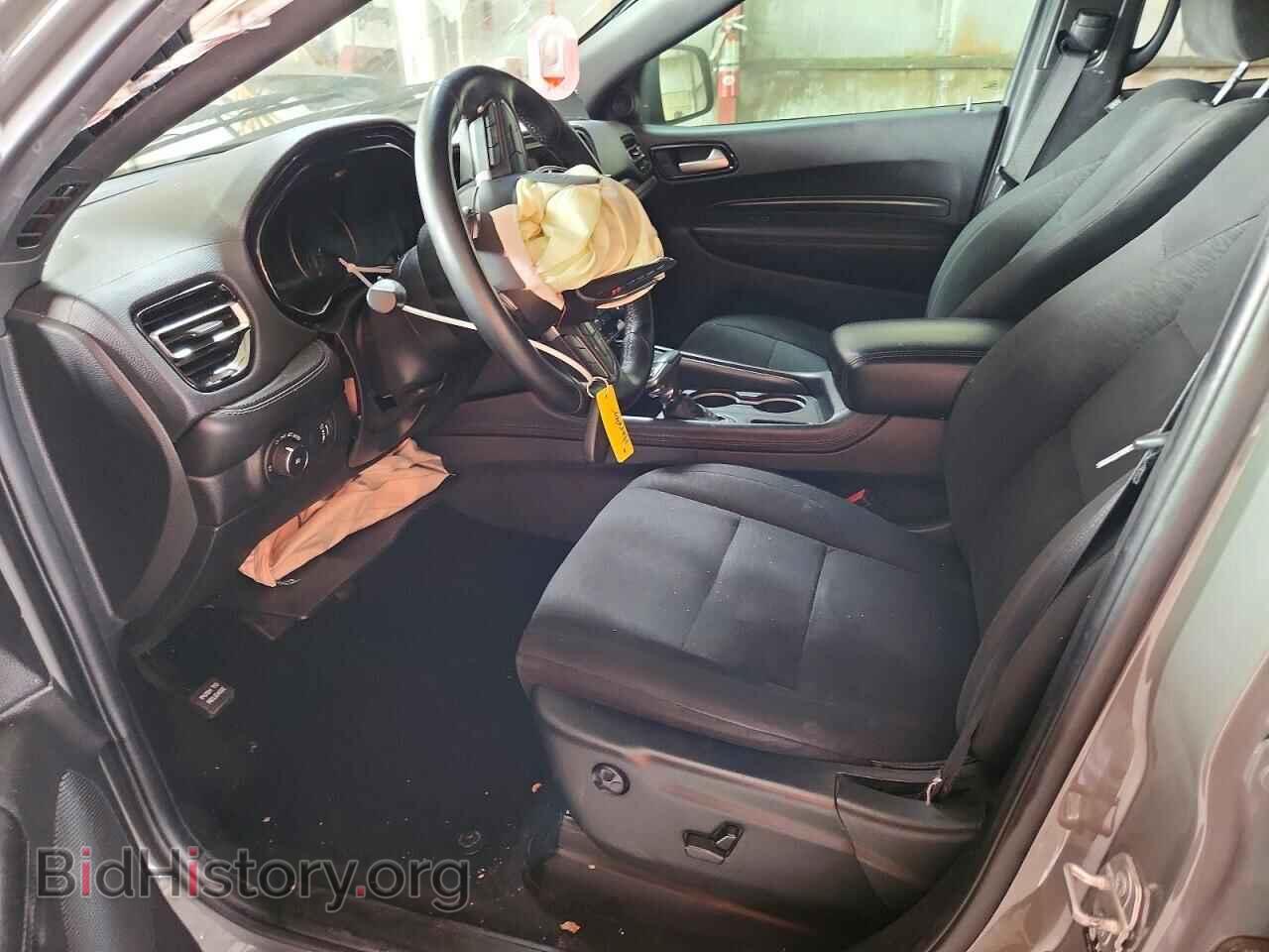 2021 DODGE DURANGO - VIN: 1C4RDHAG5MC572661 - Photo 7