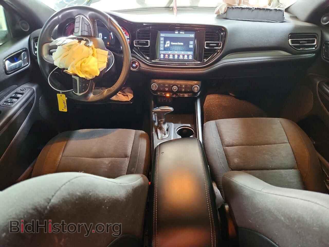 2021 DODGE DURANGO - VIN: 1C4RDHAG5MC572661 - Photo 8