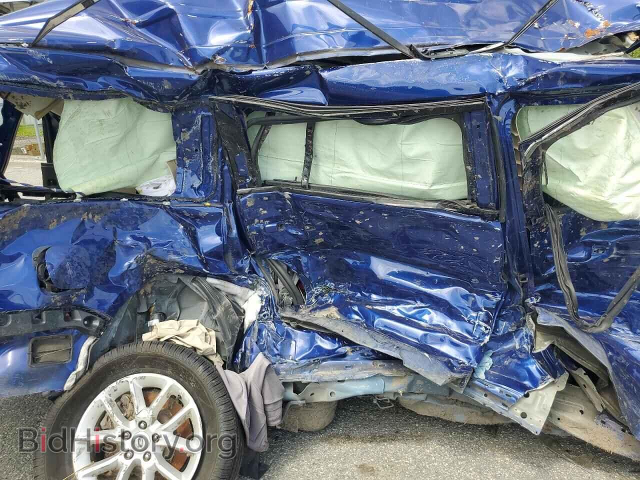 2015 FORD FLEX - VIN: 2FMGK5B81FBA12699 - Photo 11