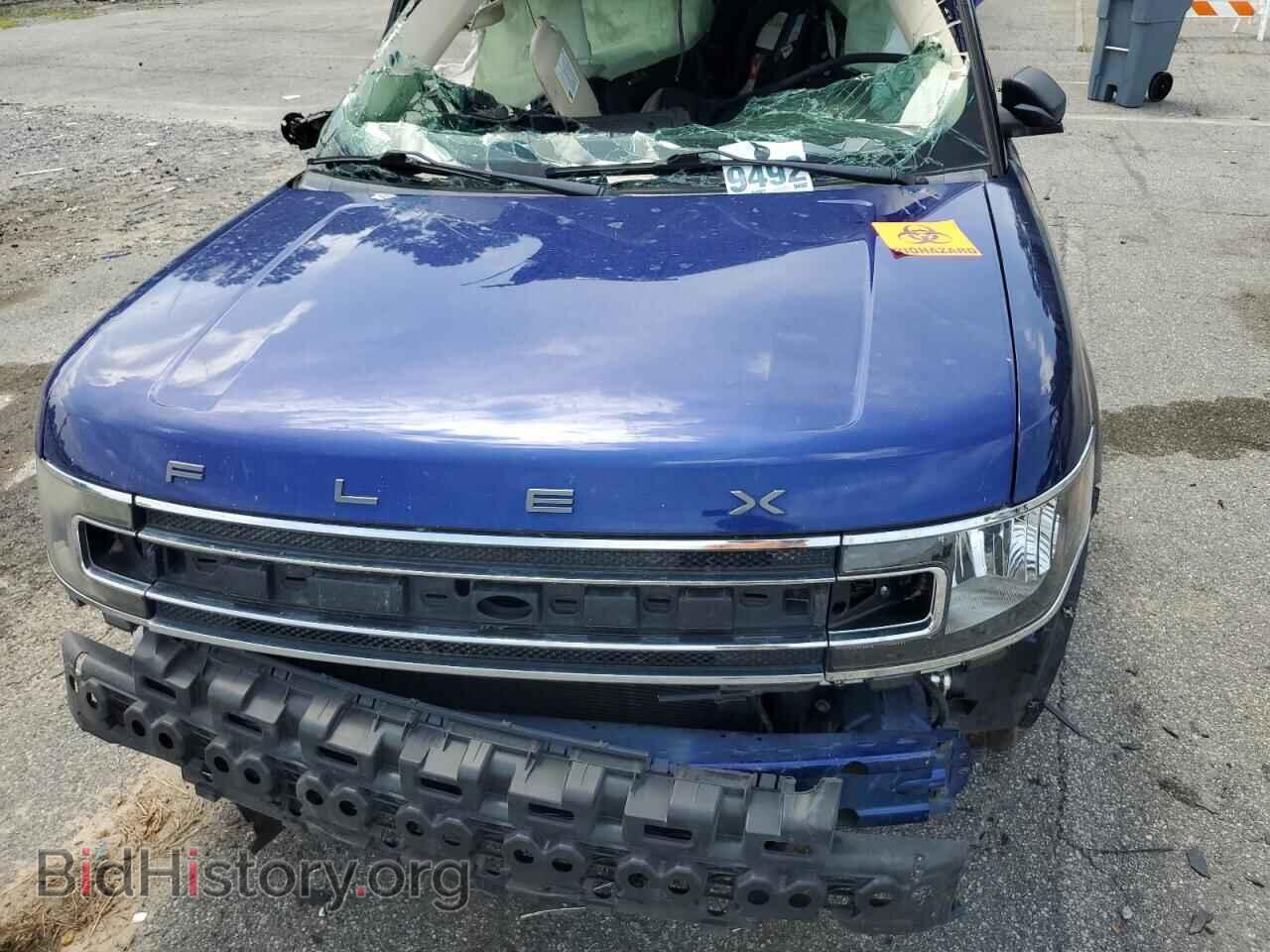 2015 FORD FLEX - VIN: 2FMGK5B81FBA12699 - Photo 13
