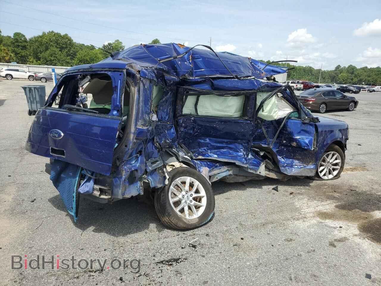 2015 FORD FLEX - VIN: 2FMGK5B81FBA12699 - Photo 3