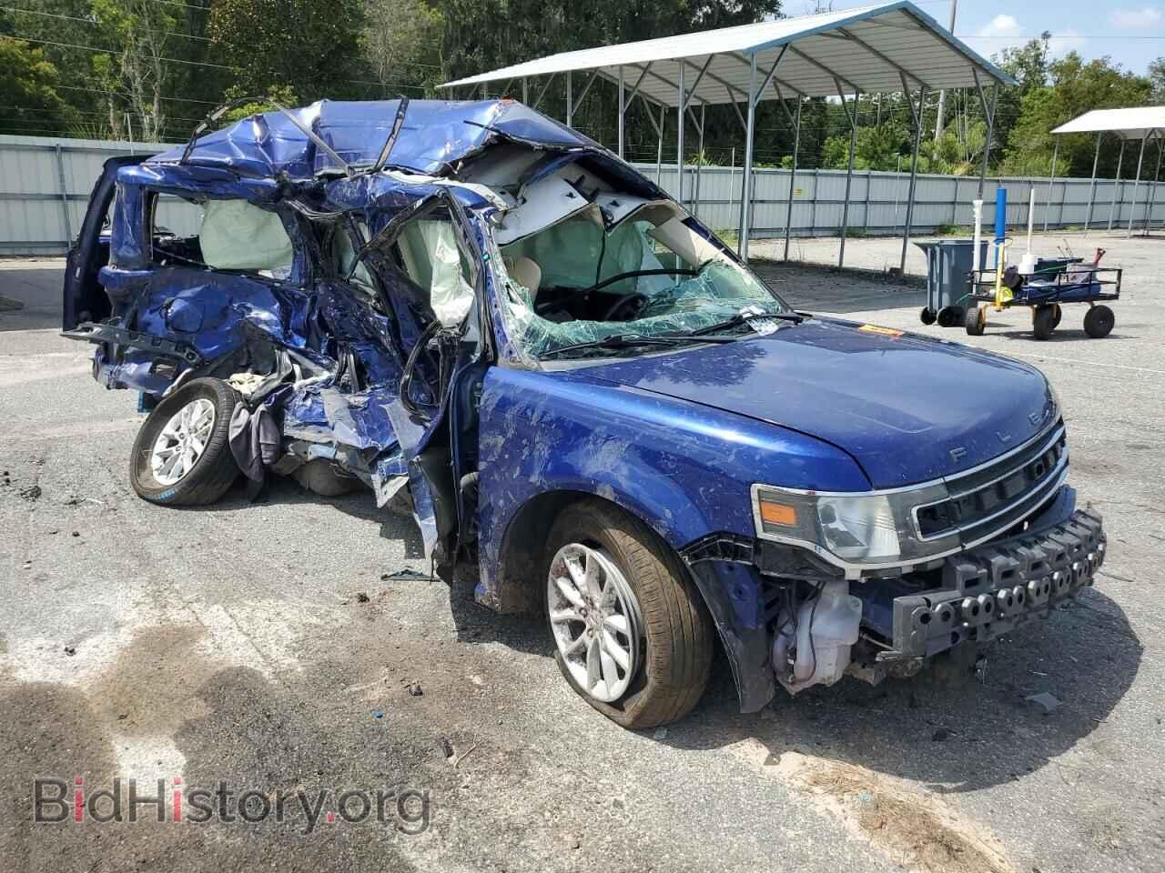 2015 FORD FLEX - VIN: 2FMGK5B81FBA12699 - Photo 4