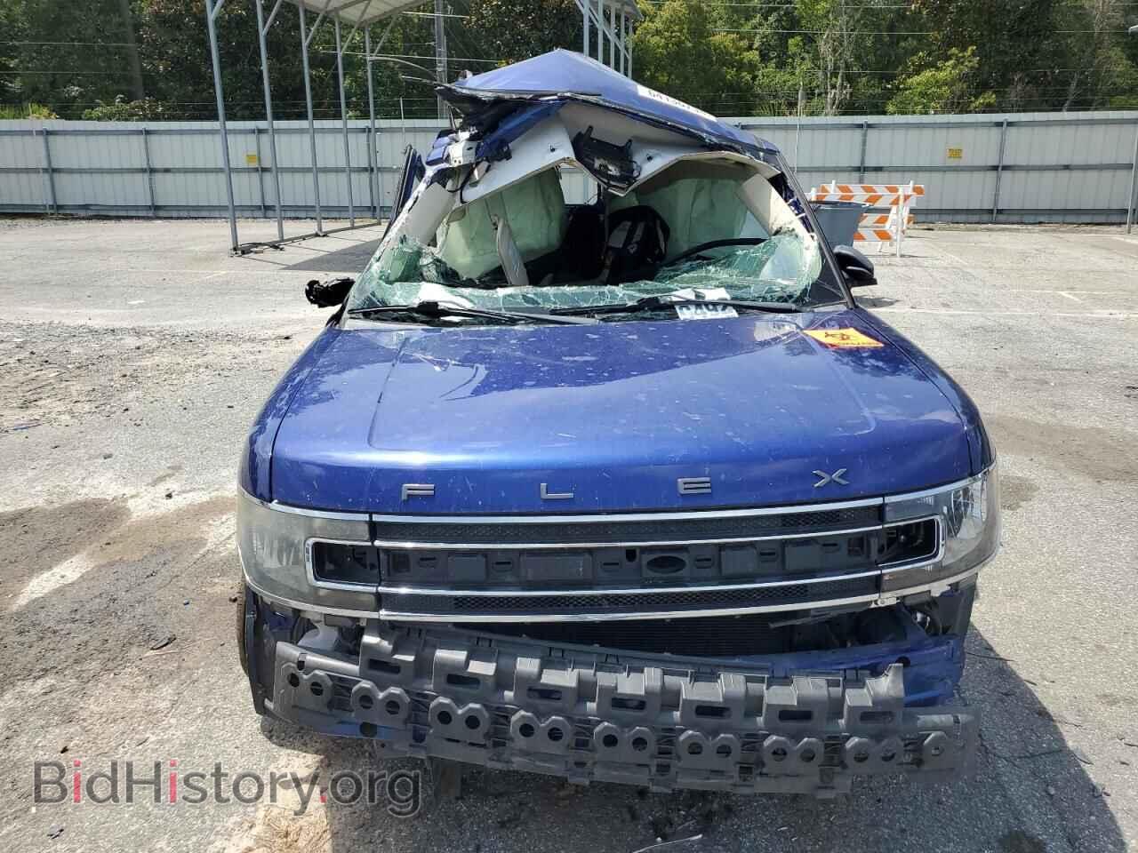 2015 FORD FLEX - VIN: 2FMGK5B81FBA12699 - Photo 5
