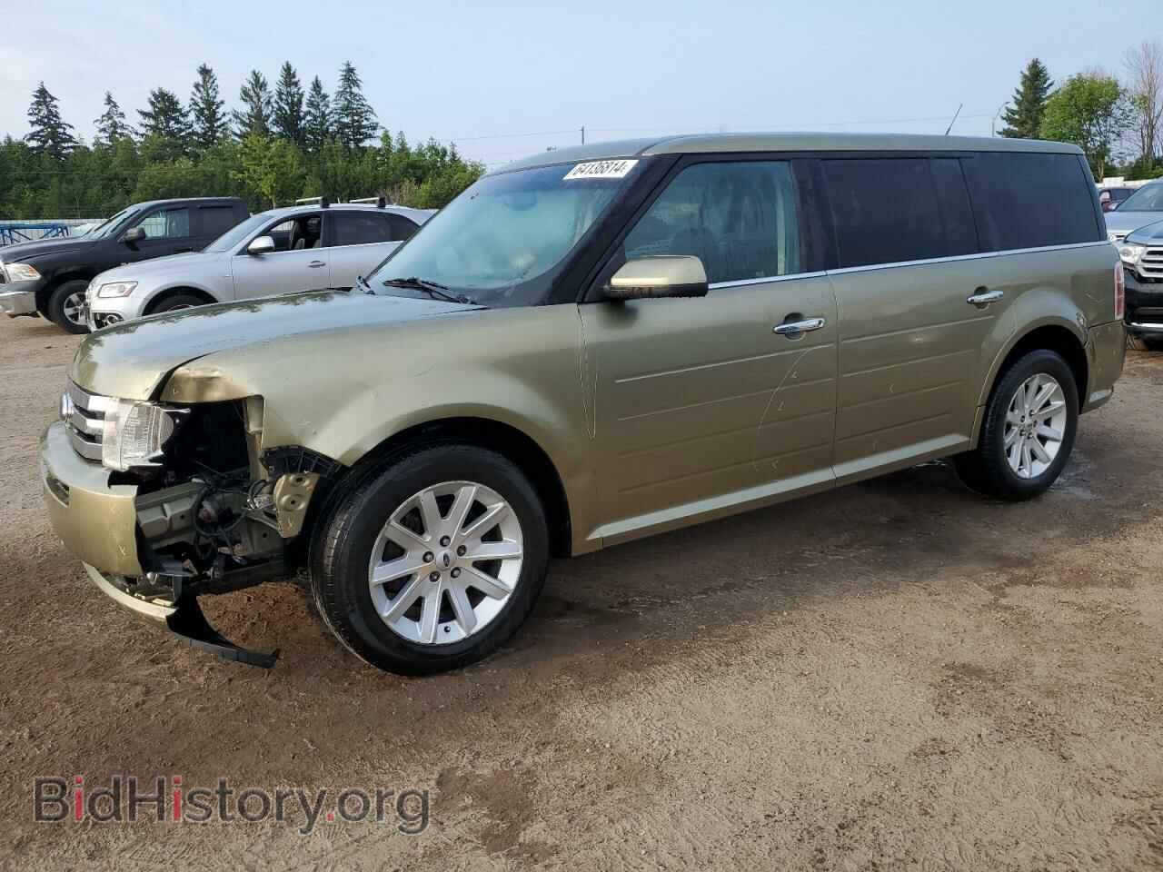 Photo 2FMGK5CC7CBD01472 - FORD FLEX 2012