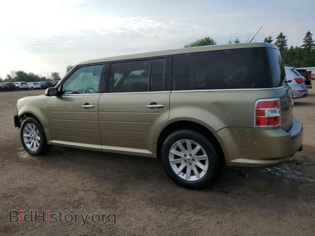 2012 FORD FLEX - VIN: 2FMGK5CC7CBD01472 - Photo 2