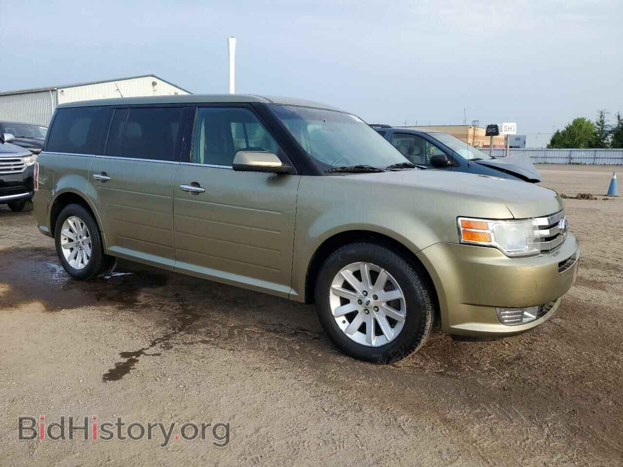 2012 FORD FLEX - VIN: 2FMGK5CC7CBD01472 - Photo 4