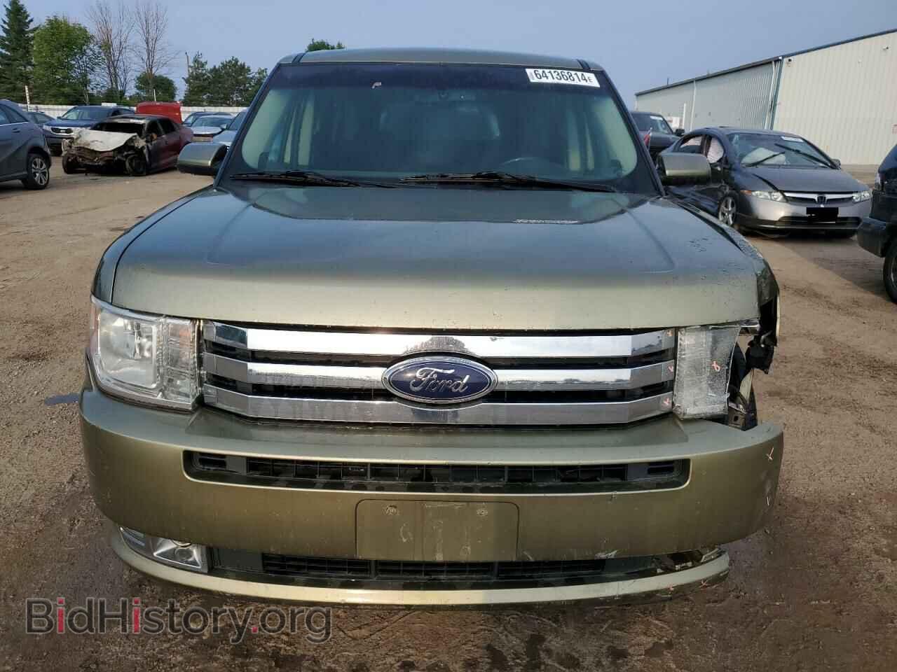 2012 FORD FLEX - VIN: 2FMGK5CC7CBD01472 - Photo 5