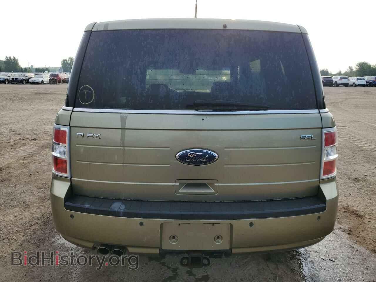 2012 FORD FLEX - VIN: 2FMGK5CC7CBD01472 - Photo 6