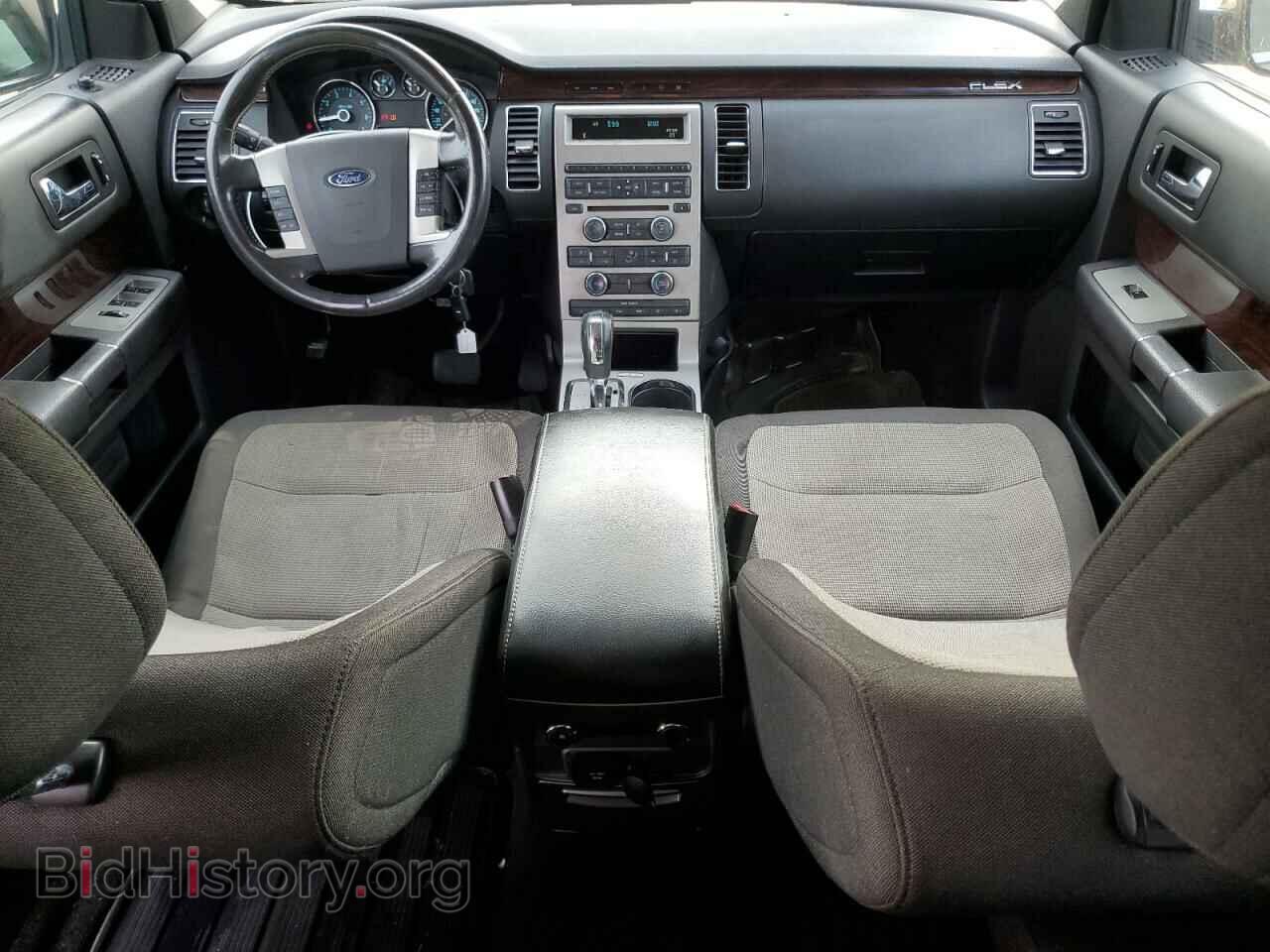 2012 FORD FLEX - VIN: 2FMGK5CC7CBD01472 - Photo 8
