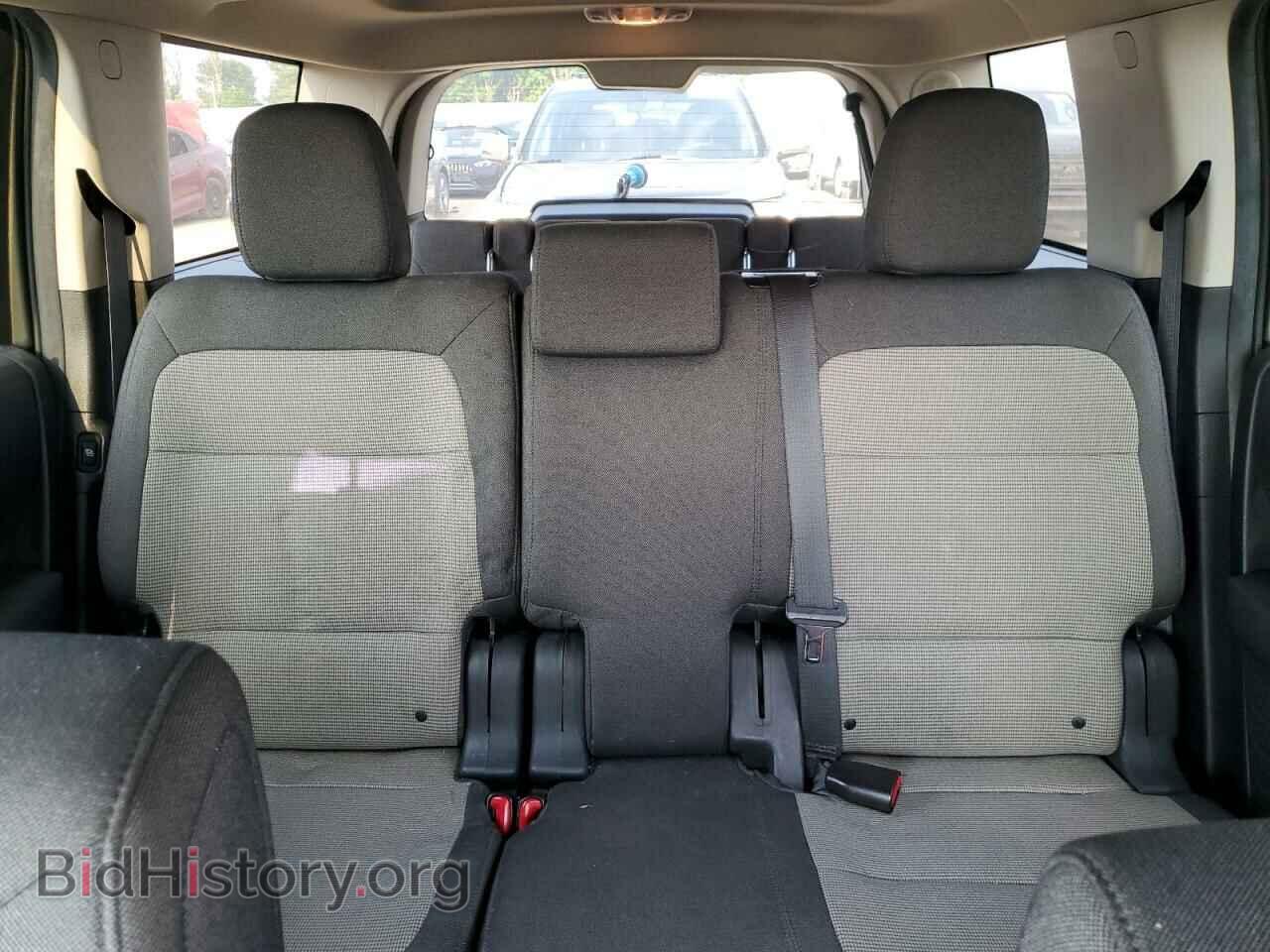 2012 FORD FLEX - VIN: 2FMGK5CC7CBD01472 - Photo 10