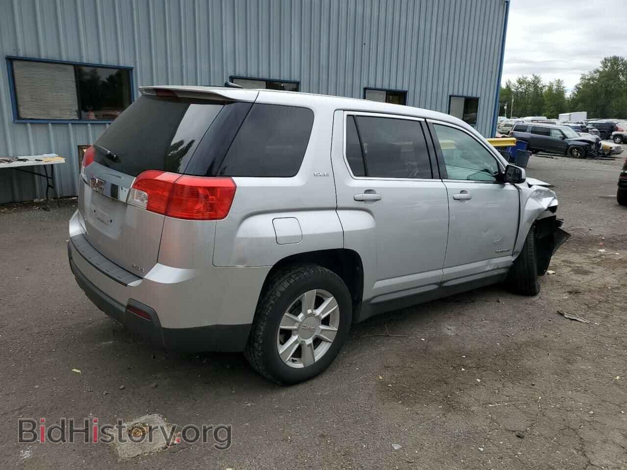 2012 GMC TERRAIN - VIN: 2GKFLREK6C6319368 - Фото 3