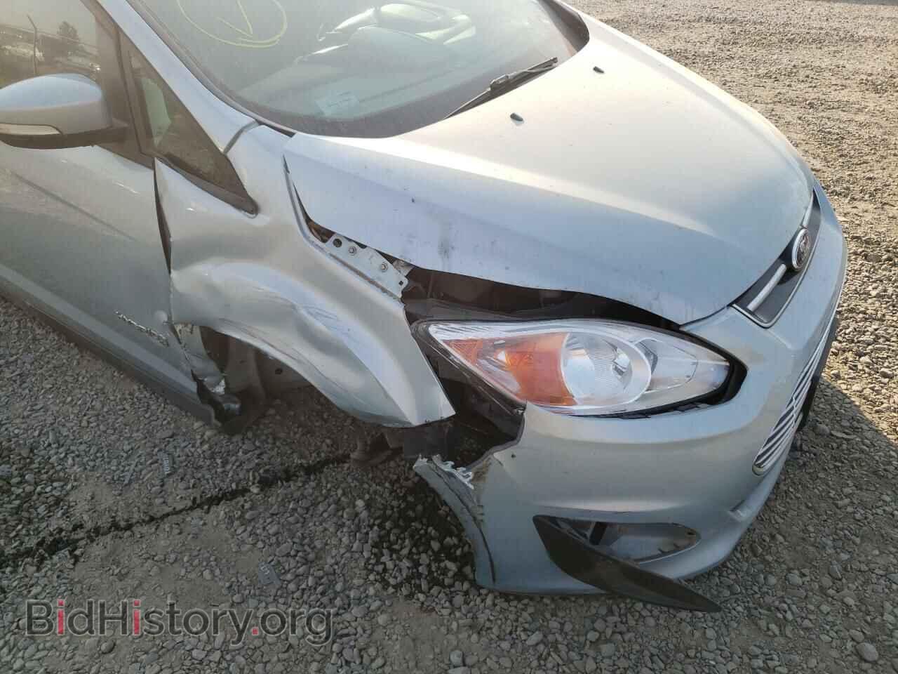 2014 FORD CMAX - VIN: 1FADP5AUXEL505096 - Photo 9