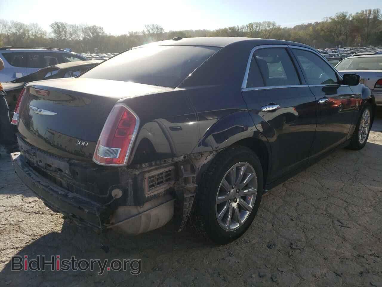 2012 CHRYSLER 300 - VIN: 2C3CCACG3CH237606 - Фото 4
