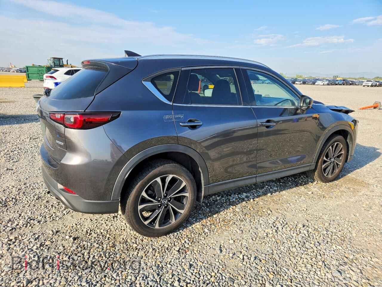 2022 MAZDA CX-5 - VIN: JM3KFBDM5N1522907 - Фото 3