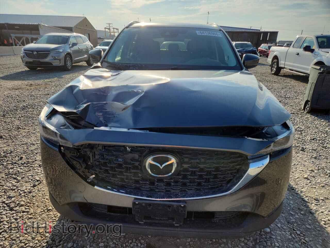 2022 MAZDA CX-5 - VIN: JM3KFBDM5N1522907 - Фото 5