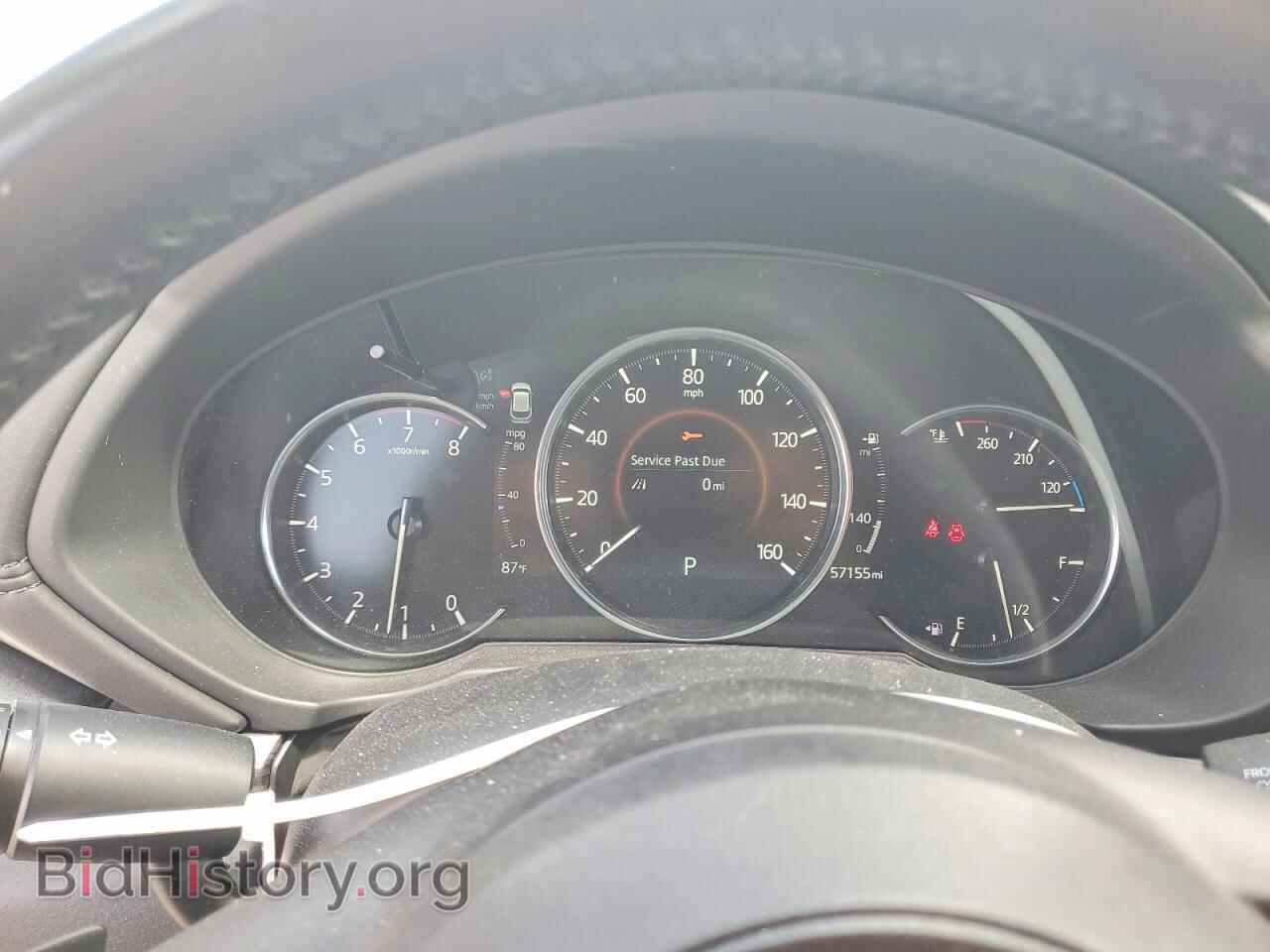 2022 MAZDA CX-5 - VIN: JM3KFBDM5N1522907 - Фото 9
