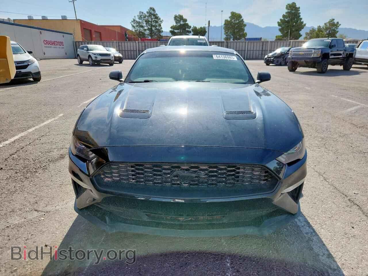 2019 FORD ALL Models - VIN: 1FA6P8TH0K5108975 - Фото 5