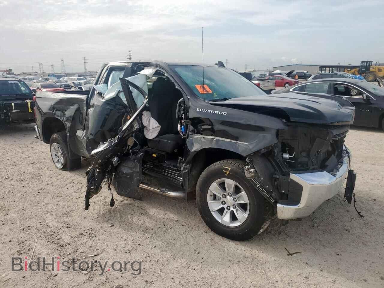 2020 CHEVROLET ALL Models - VIN: 1GCRWCED2LZ341886 - Фото 4