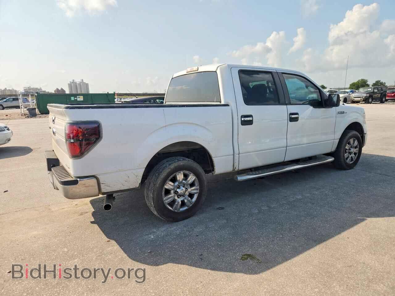 2011 FORD F150 - VIN: 1FTEW1CM4BFA06070 - Фото 3