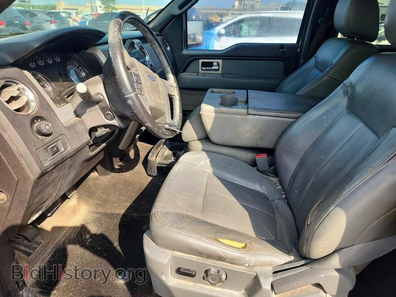 2011 FORD F150 - VIN: 1FTEW1CM4BFA06070 - Фото 7