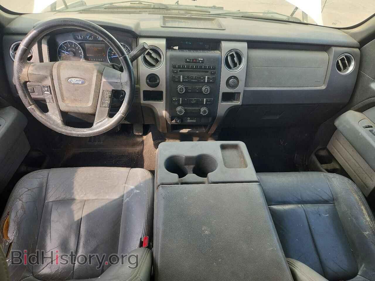 2011 FORD F150 - VIN: 1FTEW1CM4BFA06070 - Фото 8
