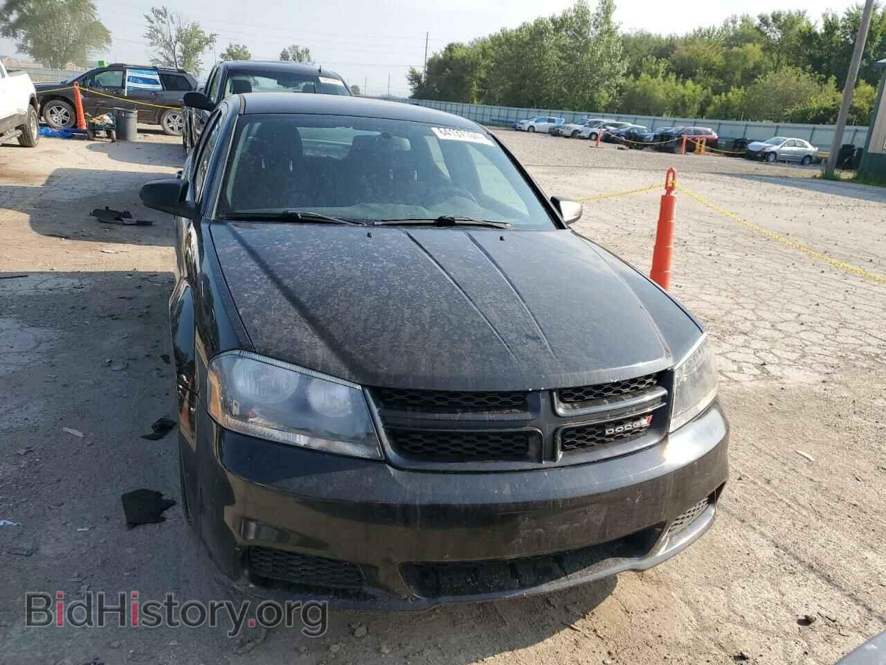 2013 DODGE AVENGER - VIN: 1C3CDZAG9DN769367 - Фото 5